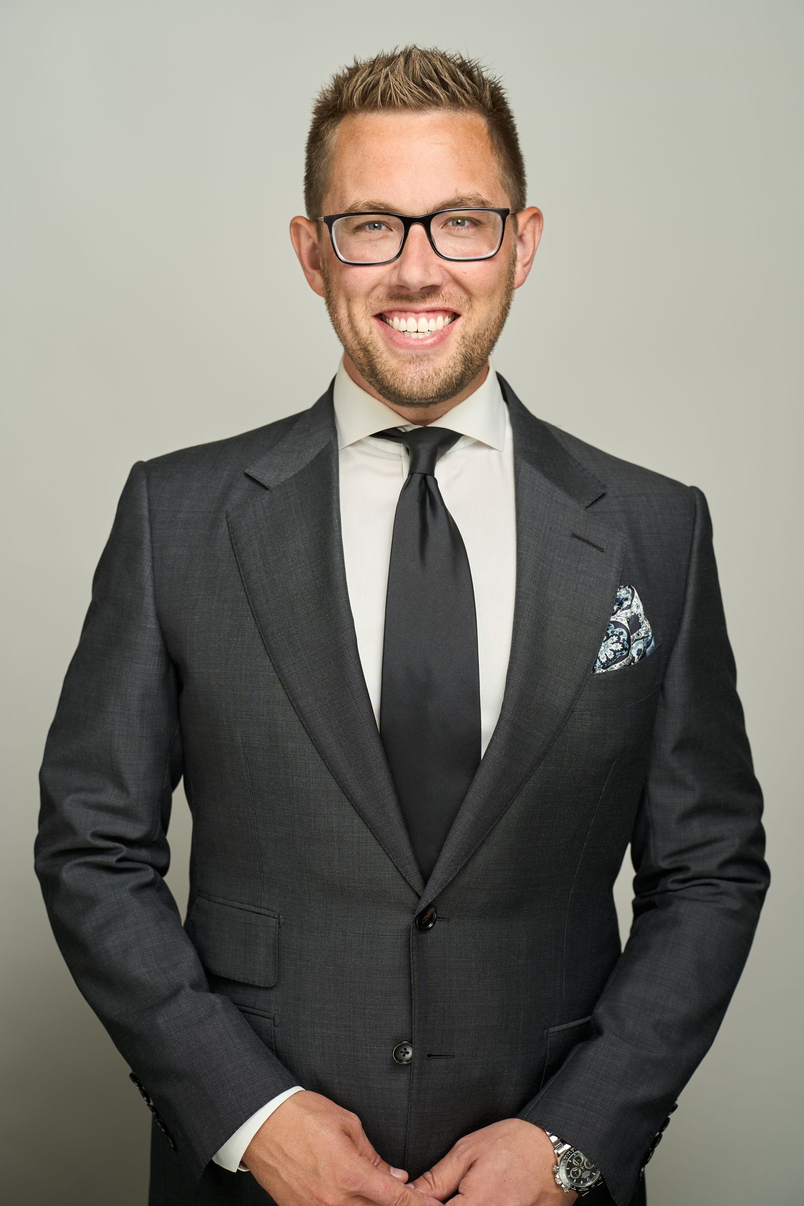 Ed Dale, Winnipeg Realtor